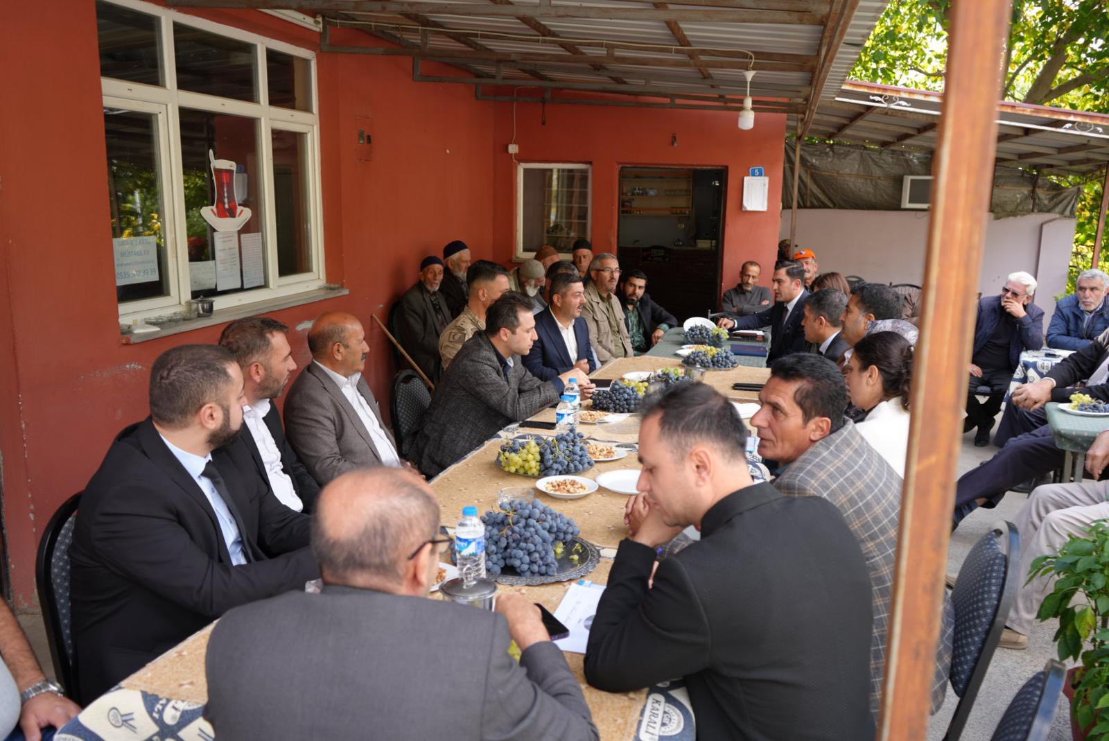 Kaymakam Karadağ Pişkidağda (1)