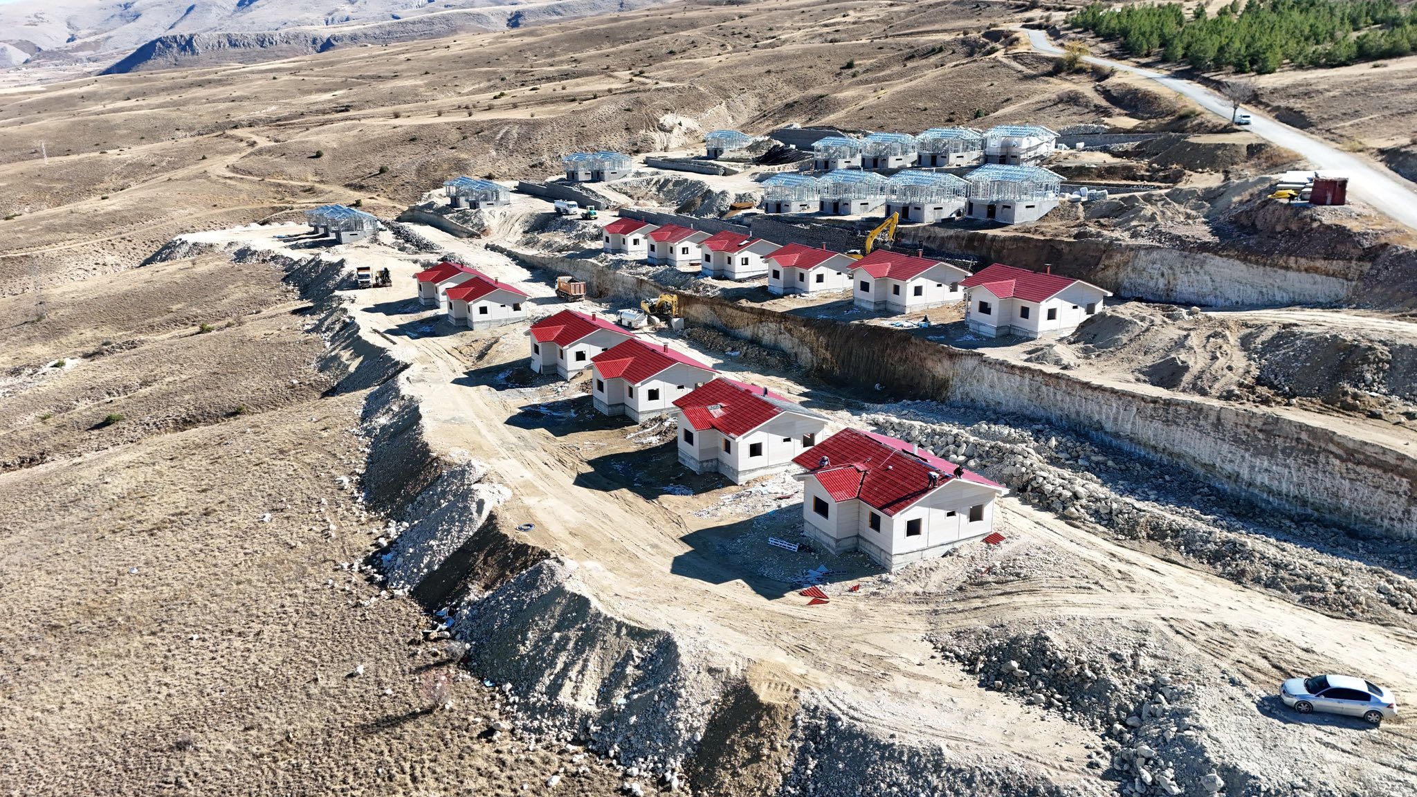 Kemah Afet Evleri (2)