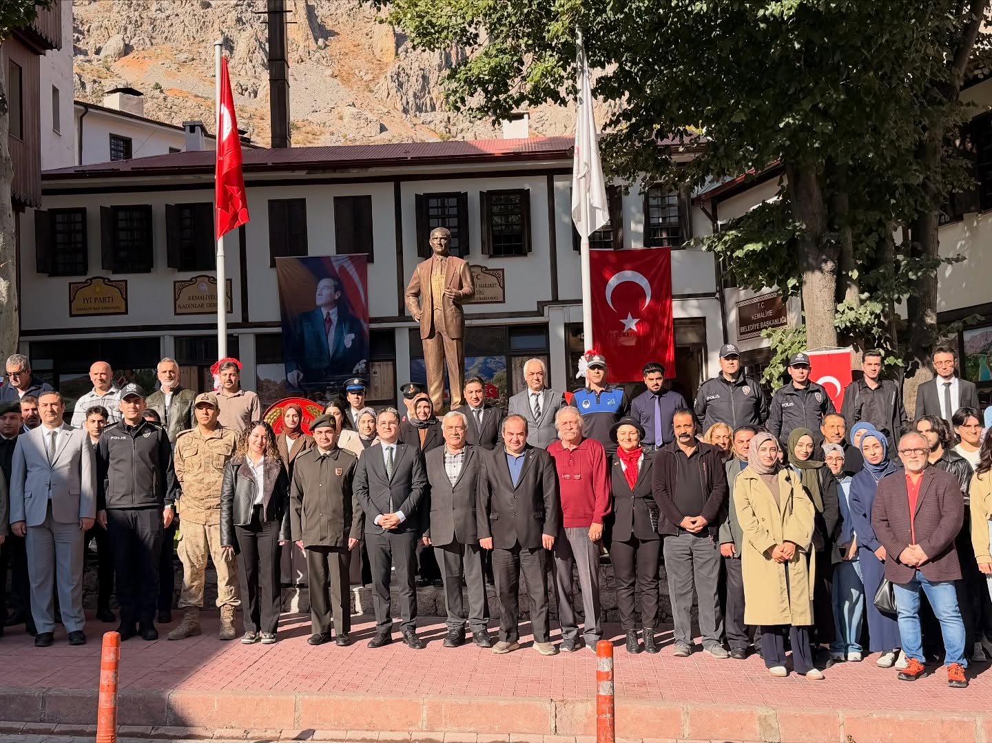 Kemaliye Günleri Başladı (2)