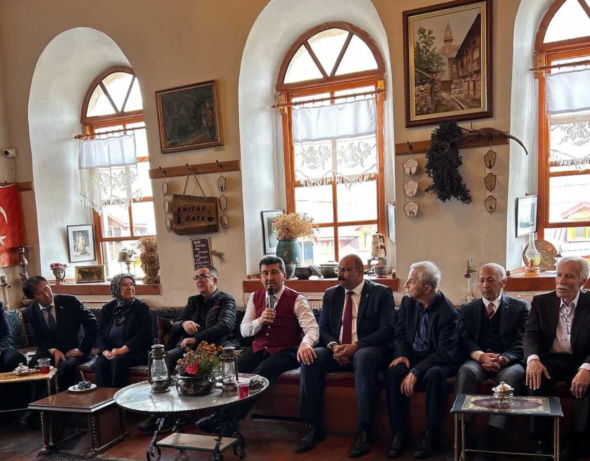 Kemaliye’de Nurettin Topçu’ya Anma Programı Düzenlendi 4