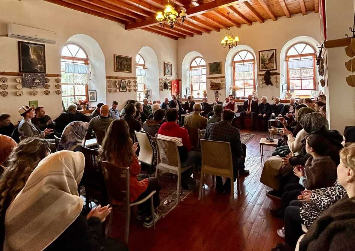 Kemaliye’de Nurettin Topçu’ya Anma Programı Düzenlendi 5