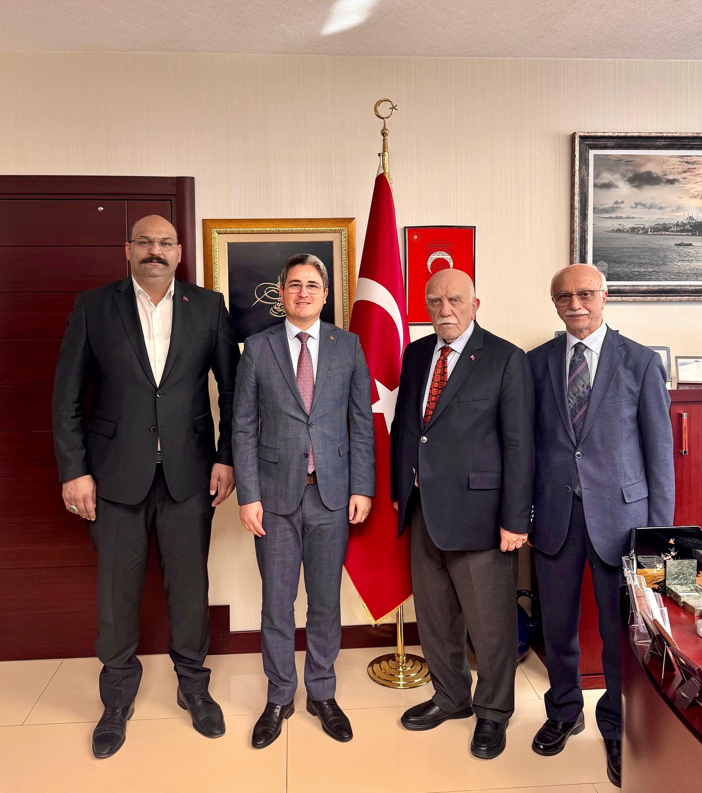 Kemaliyeli Bakanlar (1)