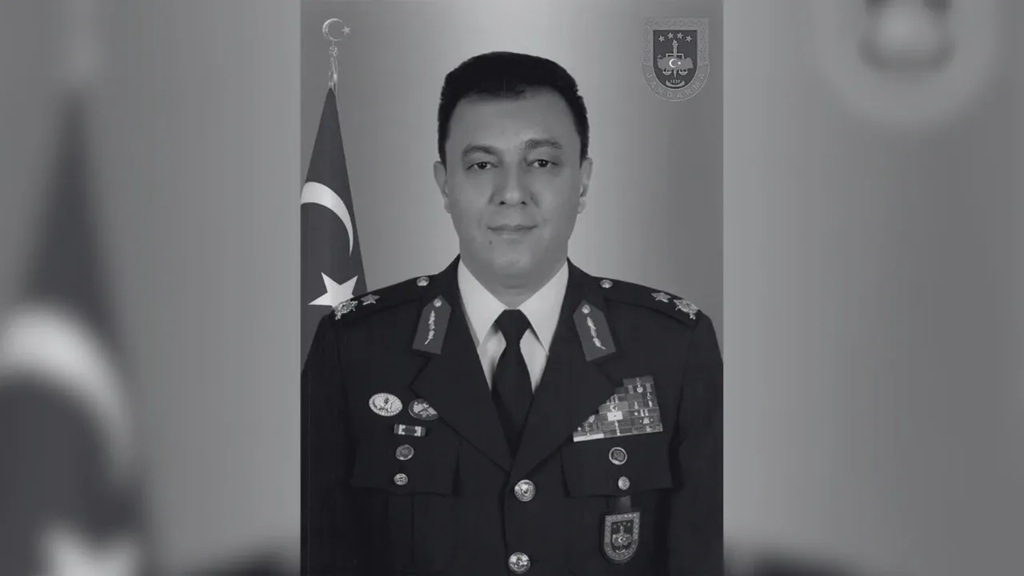 Kom Daire Başkanı Tuğgeneral Selami Akşit