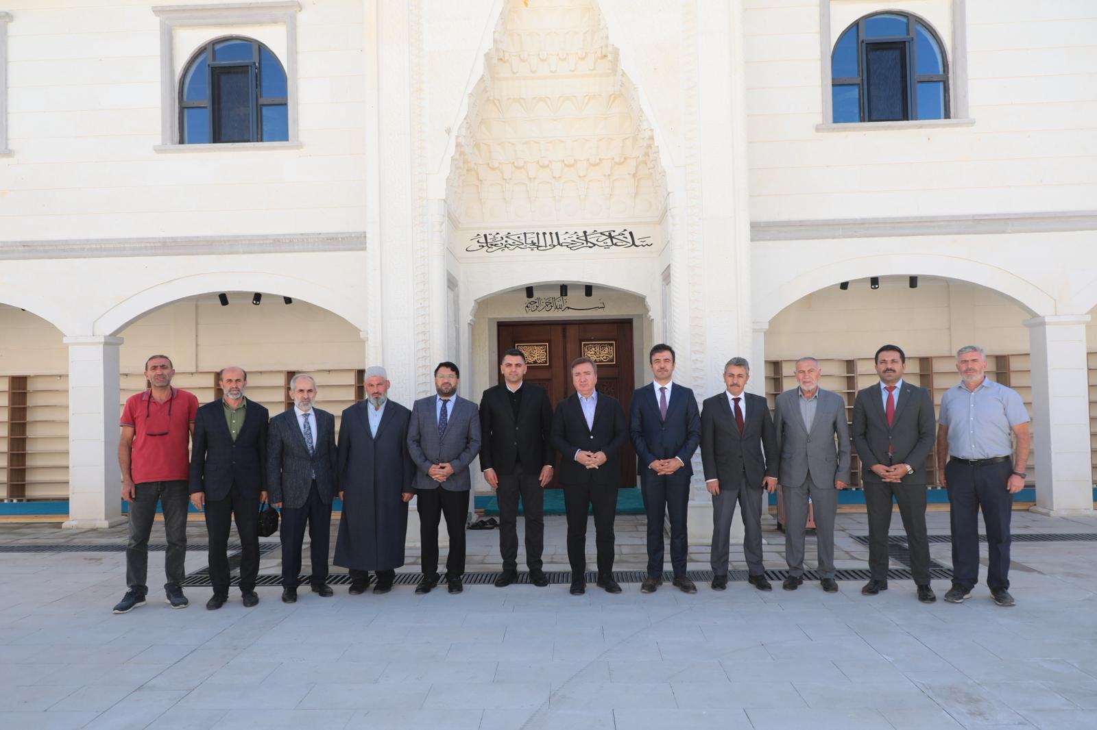 Külliyede Yeni Hizmetler (1)