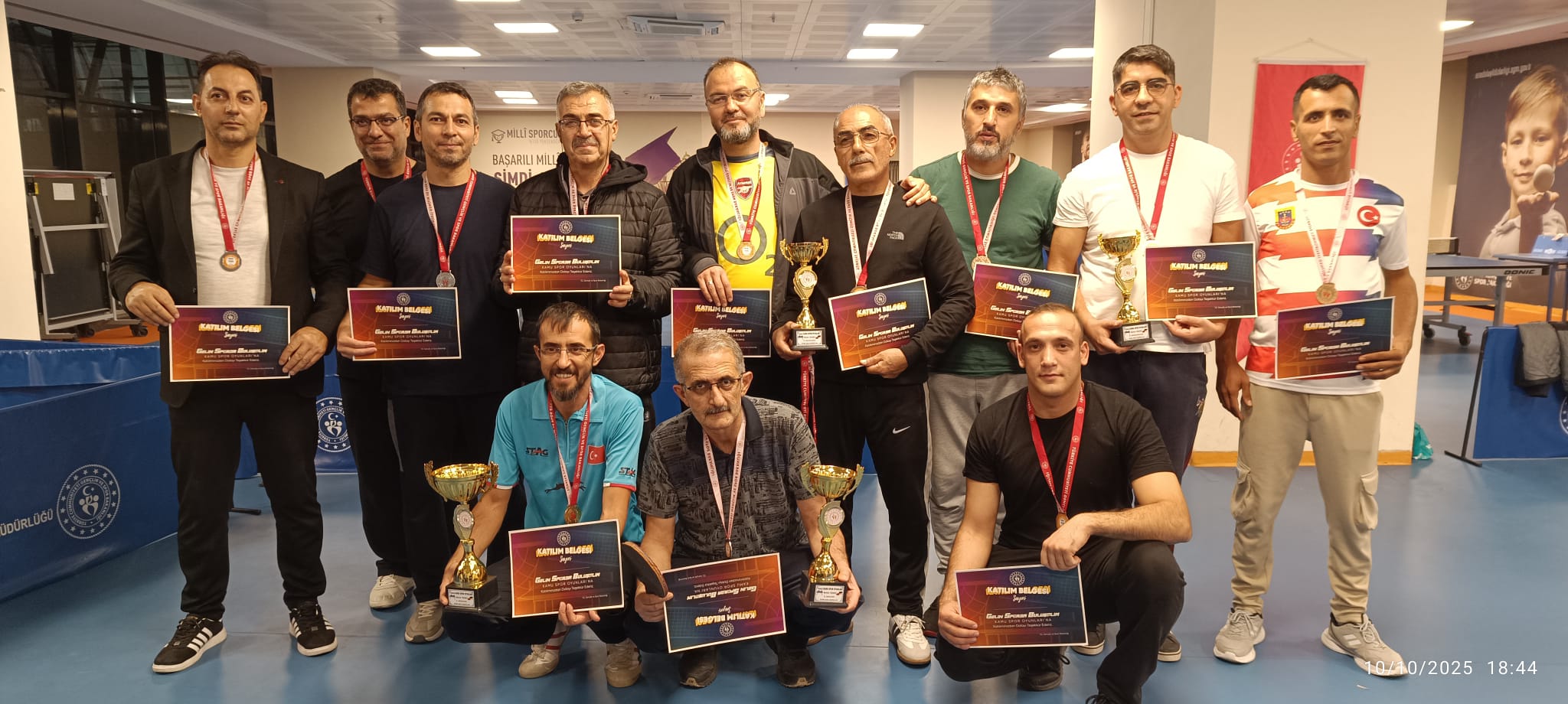 Masa Teni Müsabakaları (4)