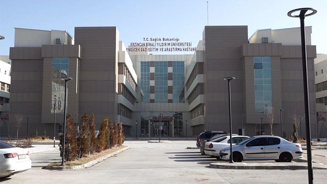 Erzincan'a Tam 16 Hekim Birden Atandı: İşte O Branşlar...