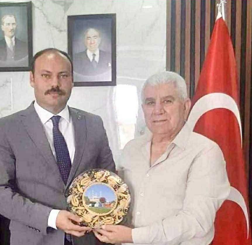 Mhp Erzincan İl Başkanı Bilgehan Çağrı Özarslan Zakir Tercan