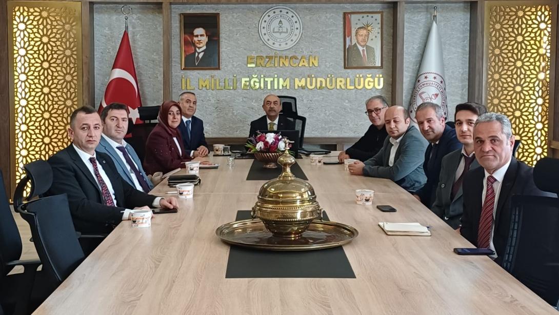 Milli Eğitim Meslek Toplantısı