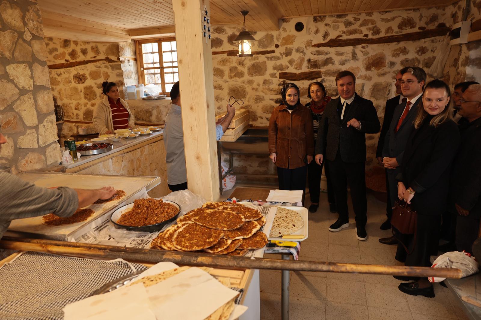 Ocak Köyü Taş Fırın Açılışı (11)