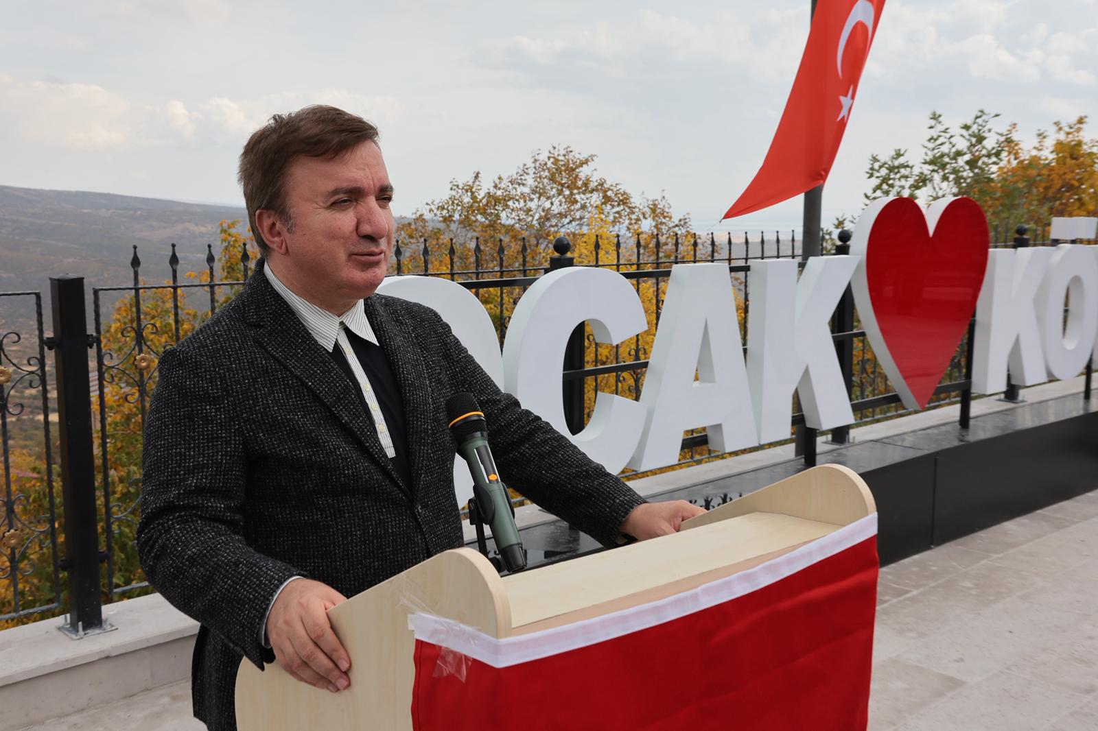 Ocak Köyü Taş Fırın Açılışı (2)
