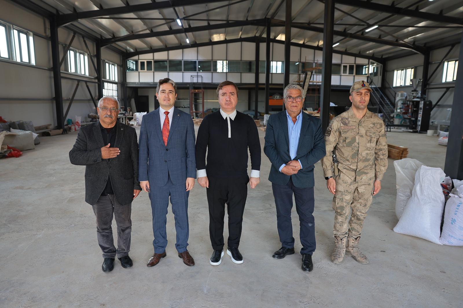 Ocak Köyü Taş Fırın Açılışı (4)