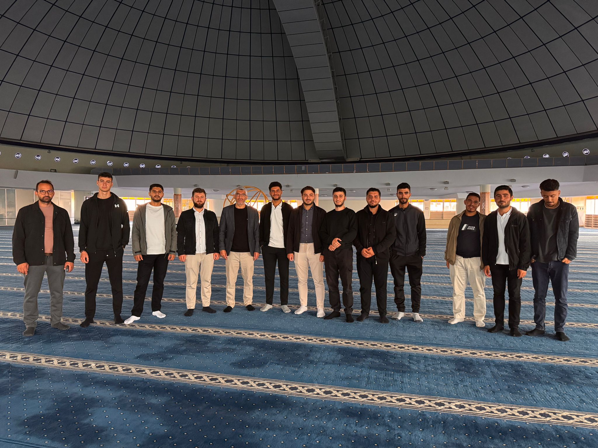 Öğrenciler Tunceli'den Erzincan'a Gezi Düzenledi (1)