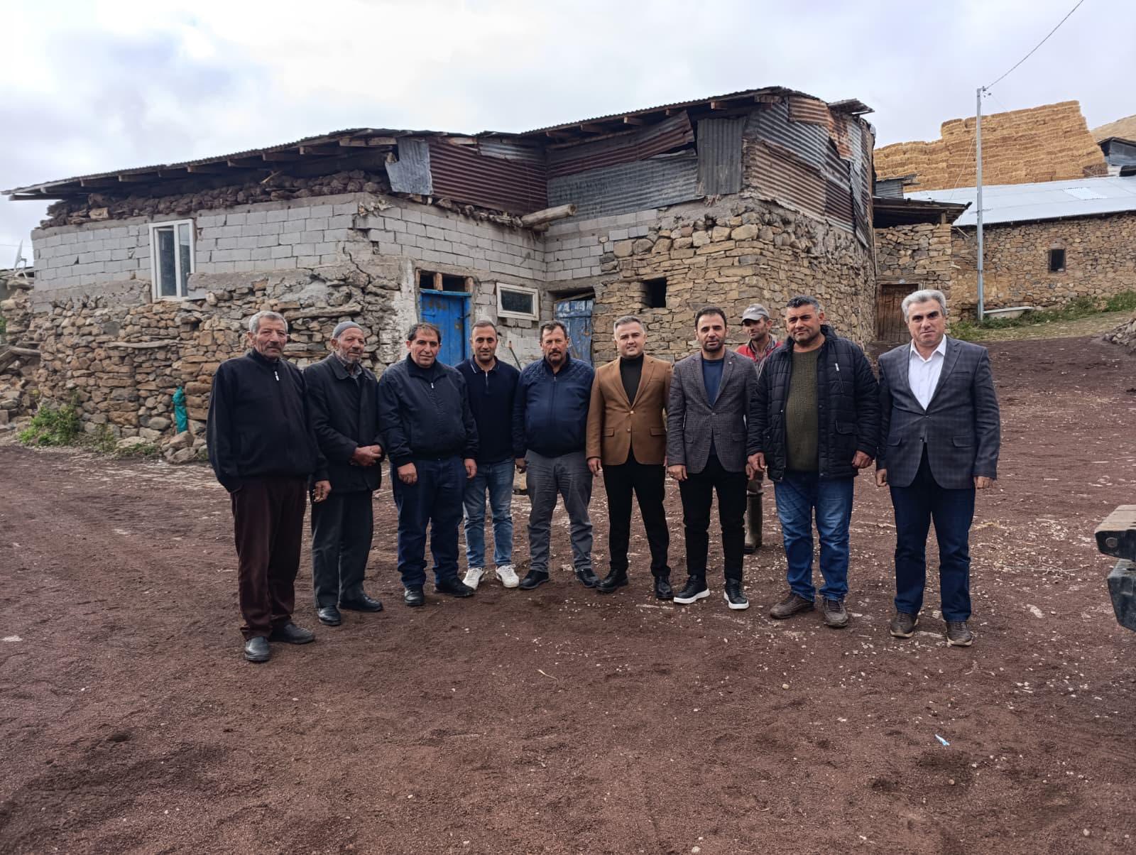 Otlukbeli Altyapı (1)