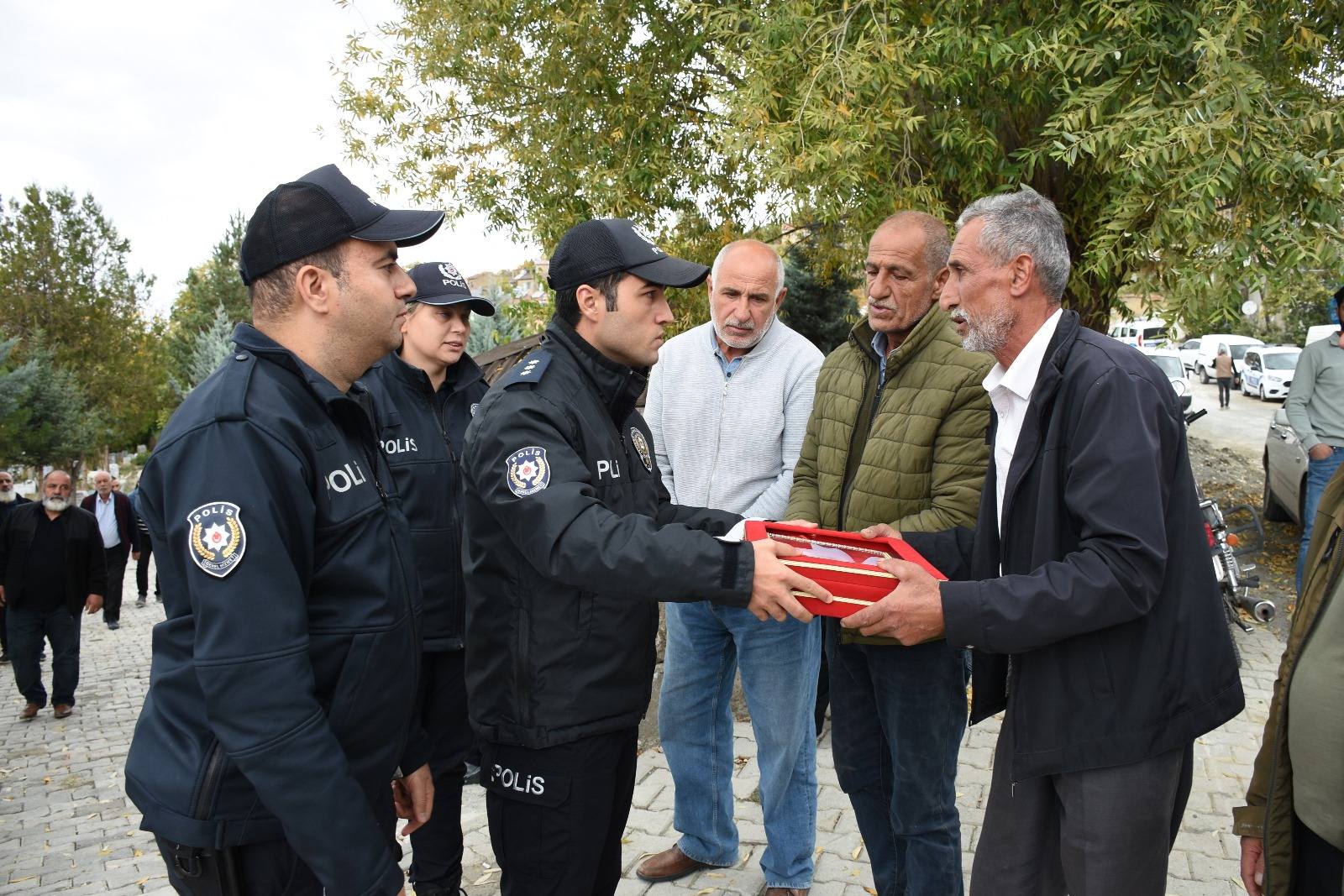 Polis Yunus Şimşek Cenaze Töreni (3)