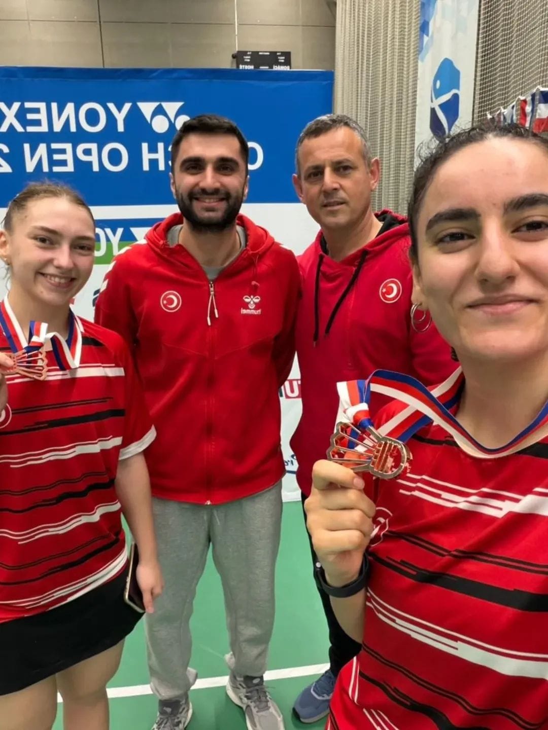 Prag’da Erzincanlı Milli Sporcu Üçüncü Oldu 1