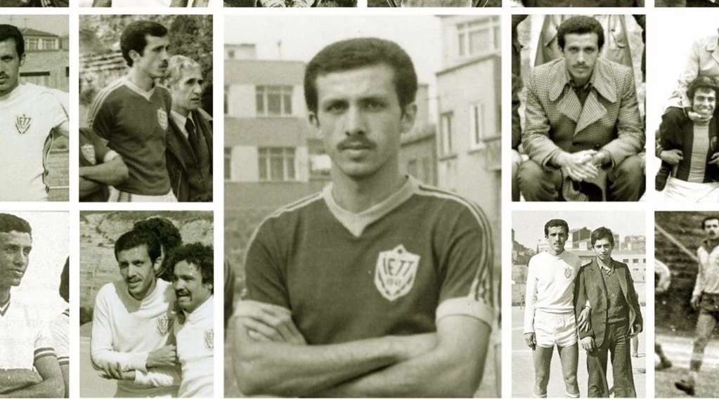 Recep Tayyi̇p Erdoğan — Futbolcu