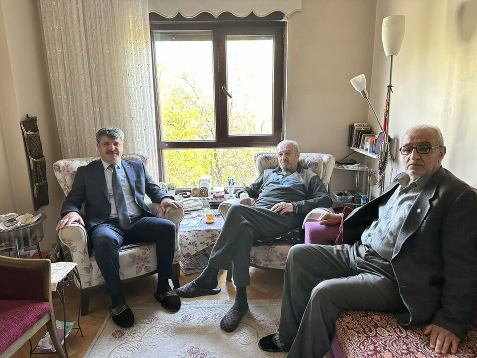 Refahiye Belediyesi’ne  Anlamlı Bağış