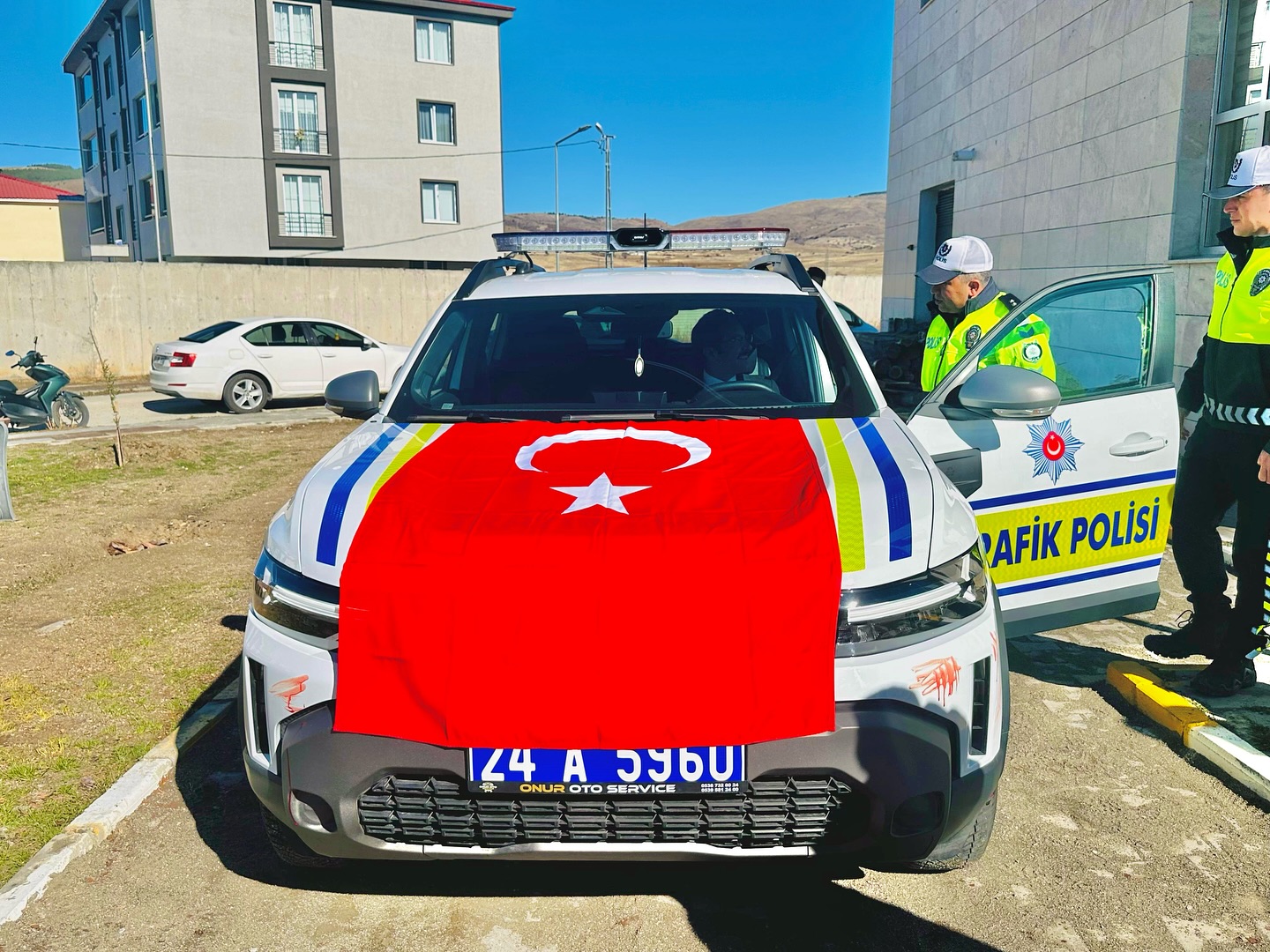 Refahiyede Dualarla Himete Girdi (4)