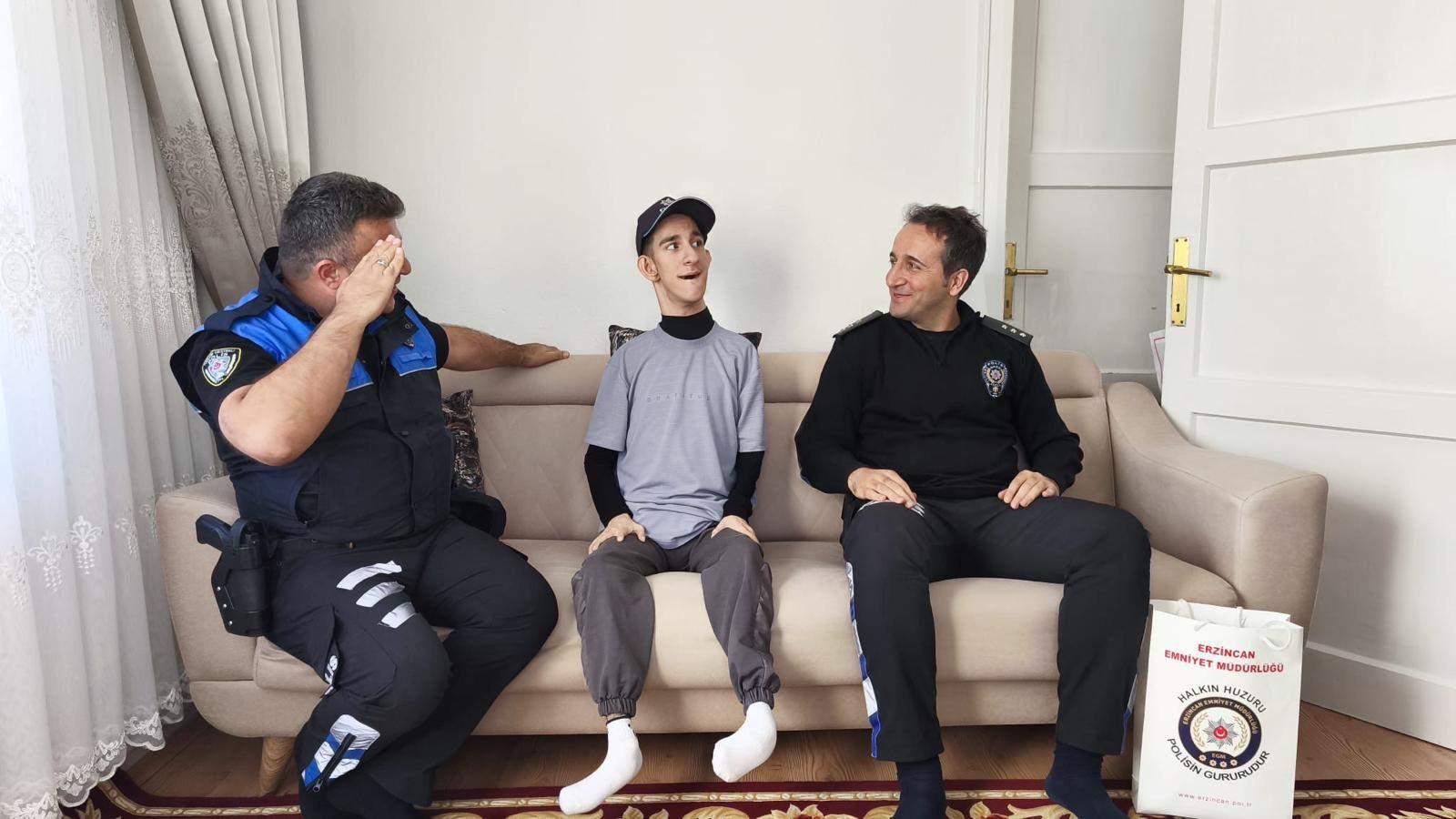 Sametin Hayali Gerçek Oldu (2)