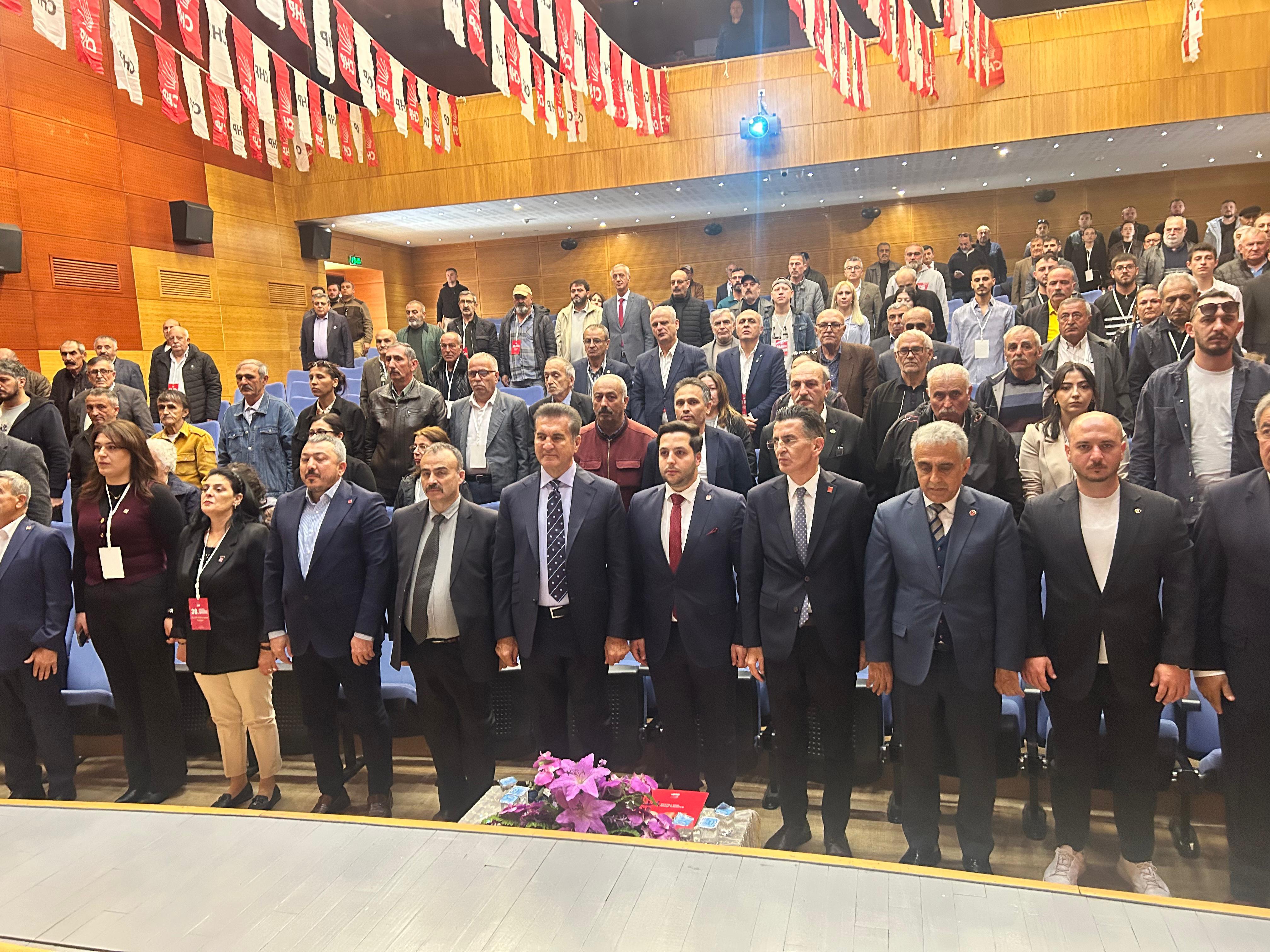 Sarıgül Gümüşhanede (1)