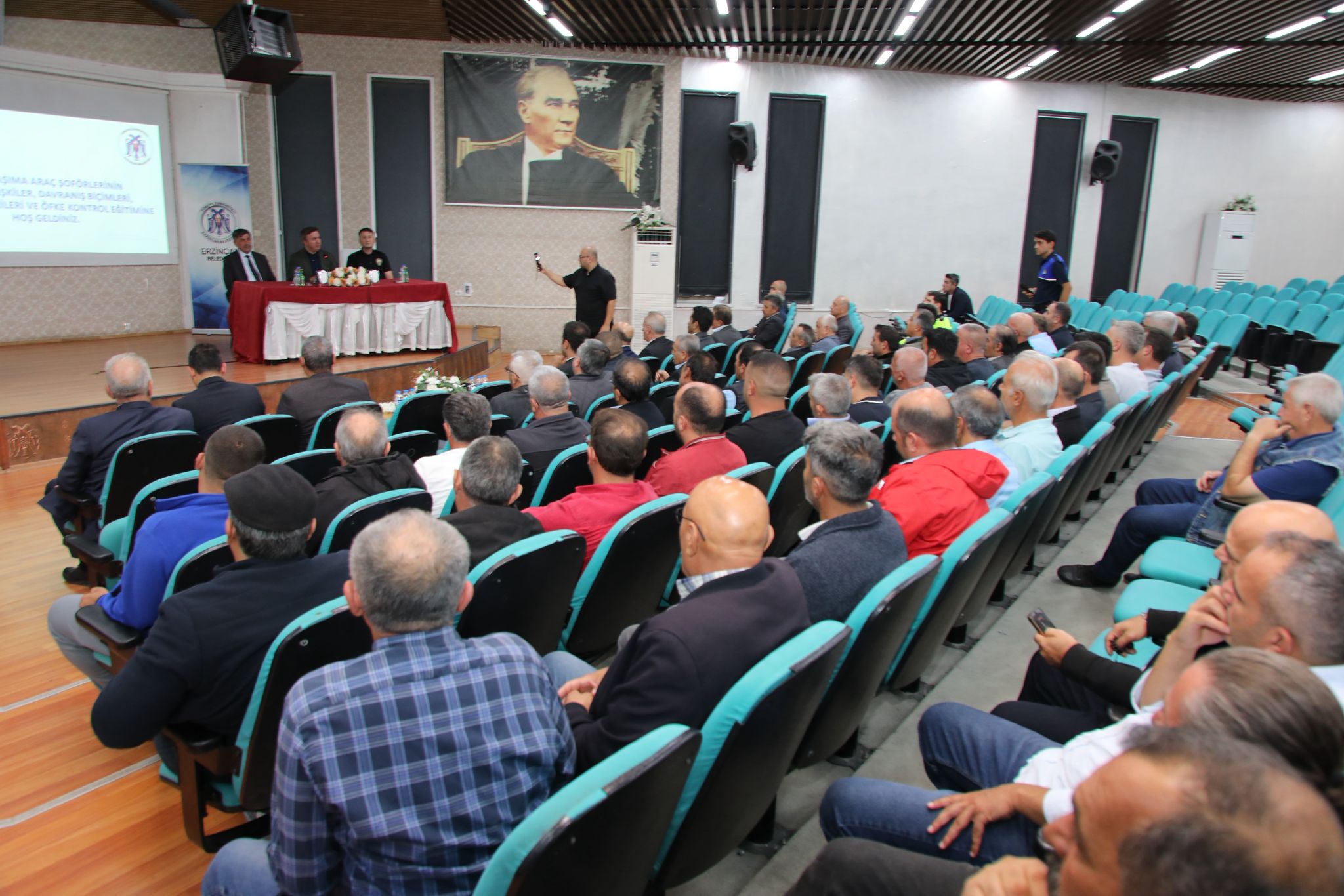 Şoförler Eğitim (5)
