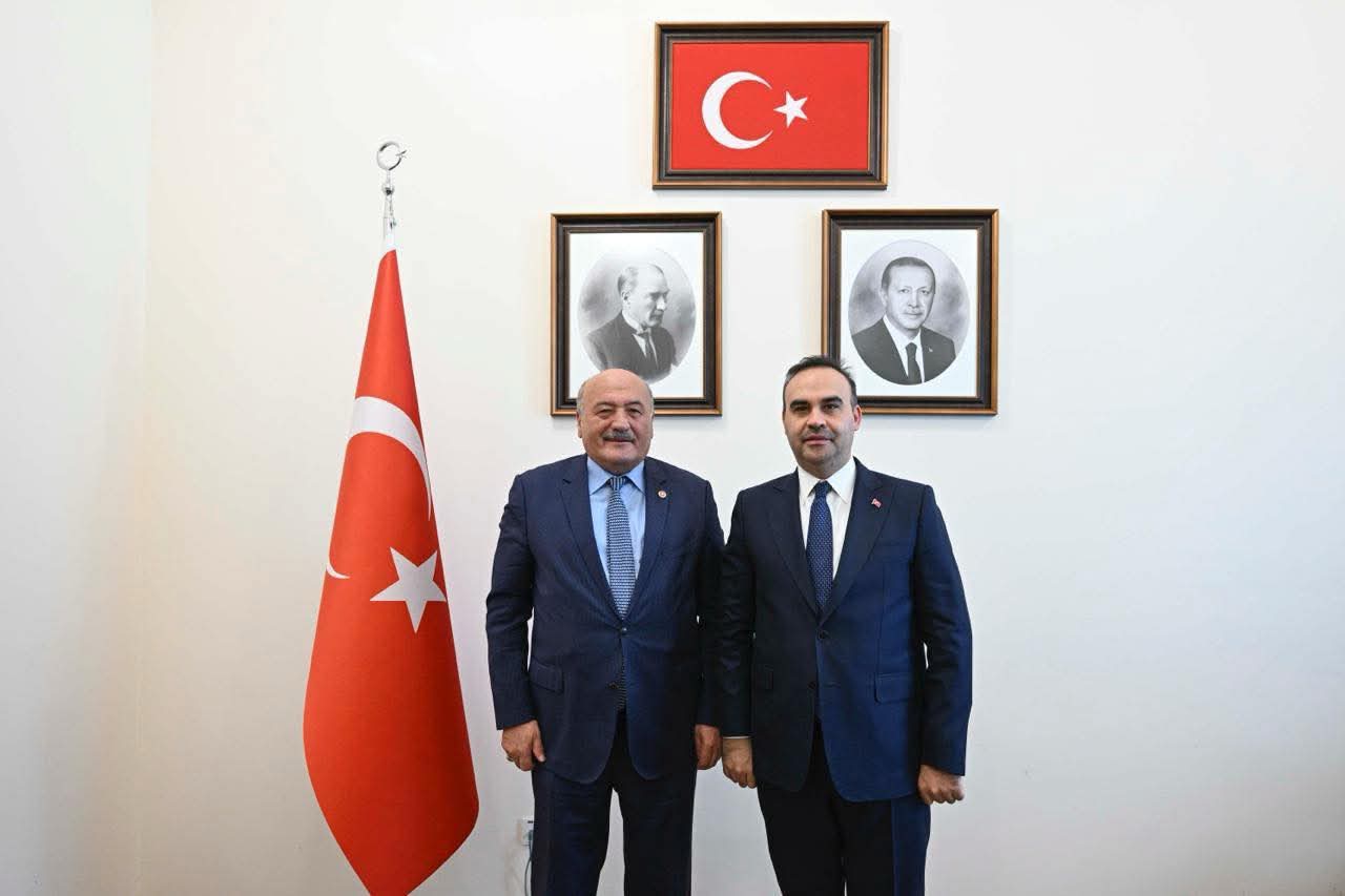 Süleyman Karaman Fatih Kacır