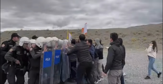 Tatbikat Manşet