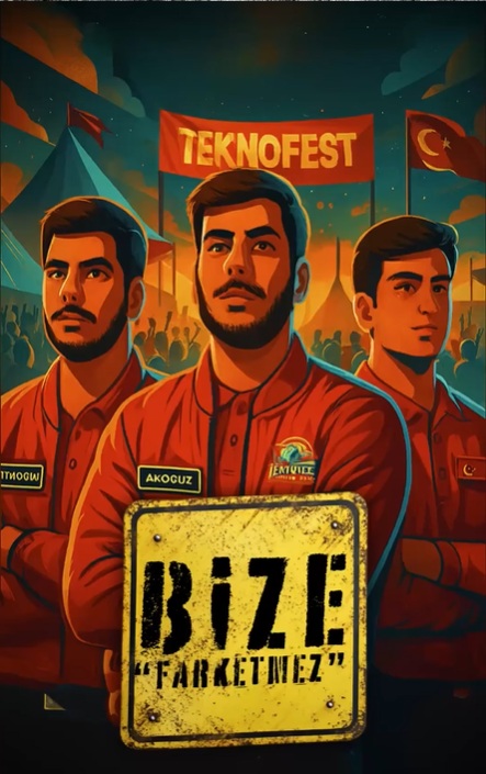 Teknofest Ikincisi (3)
