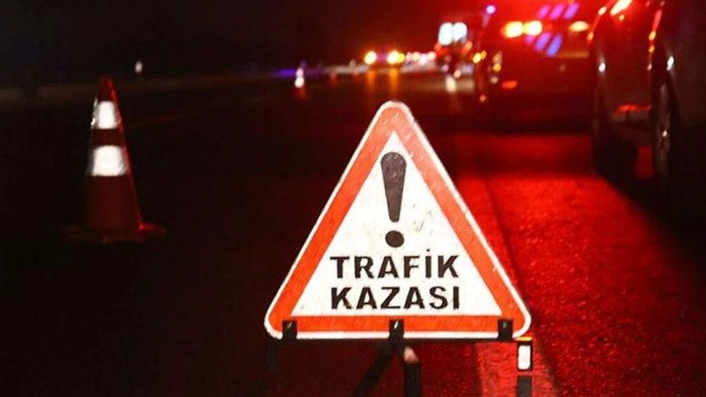 Sivas'taki Trafik Kazası Erzincan Emniyetini Yasa Boğdu