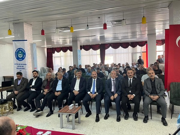 Türk Yerel Hizmet Sen’de Yeni B