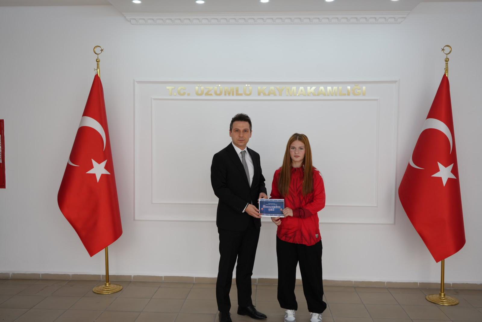 Üzümlü Balkanlara Damga Vurdu (4)