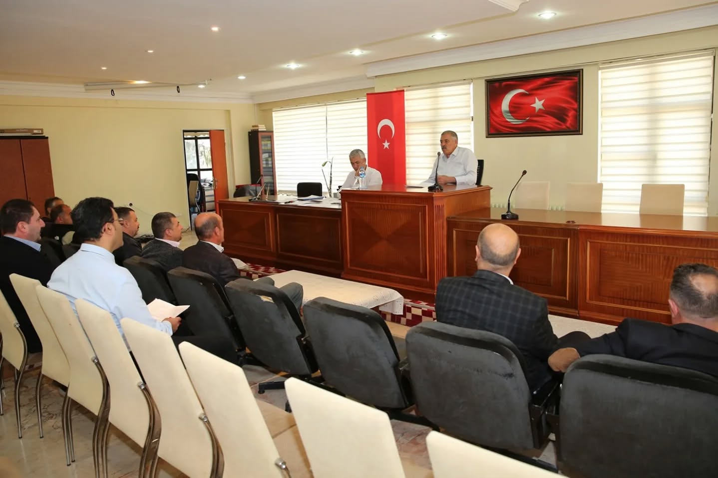 Üzümlü Meclis Toplantısı (2)