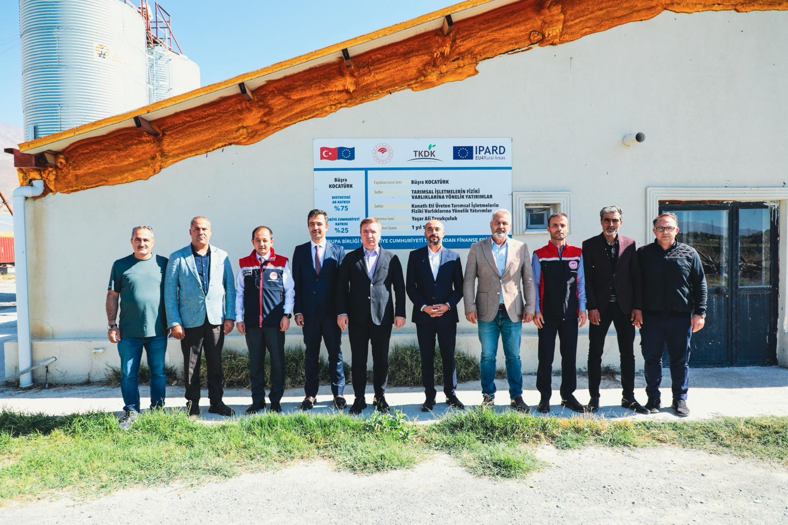 Vali Broiler Işletmesi (2)