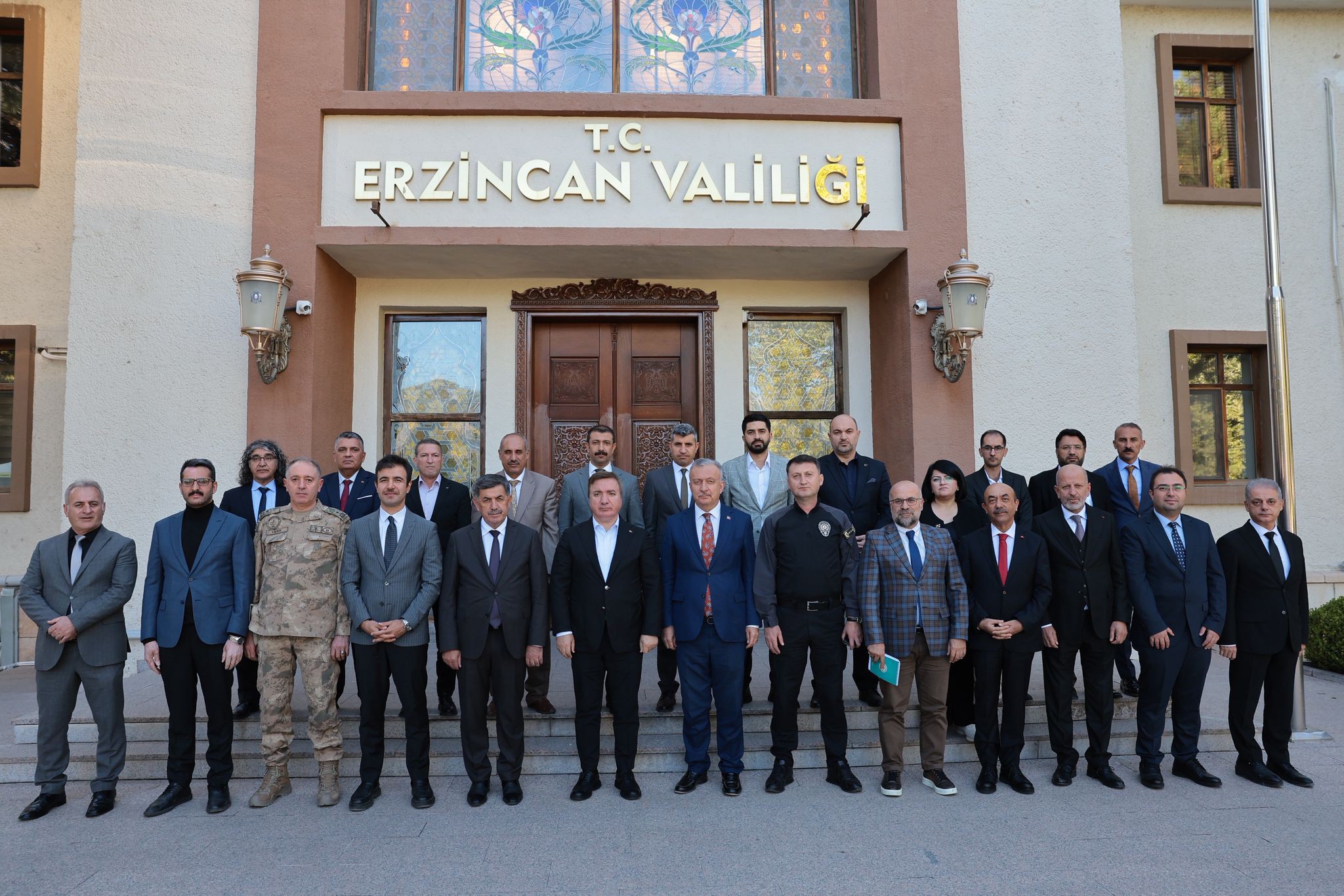 Valilik Etkinlik Toplantı