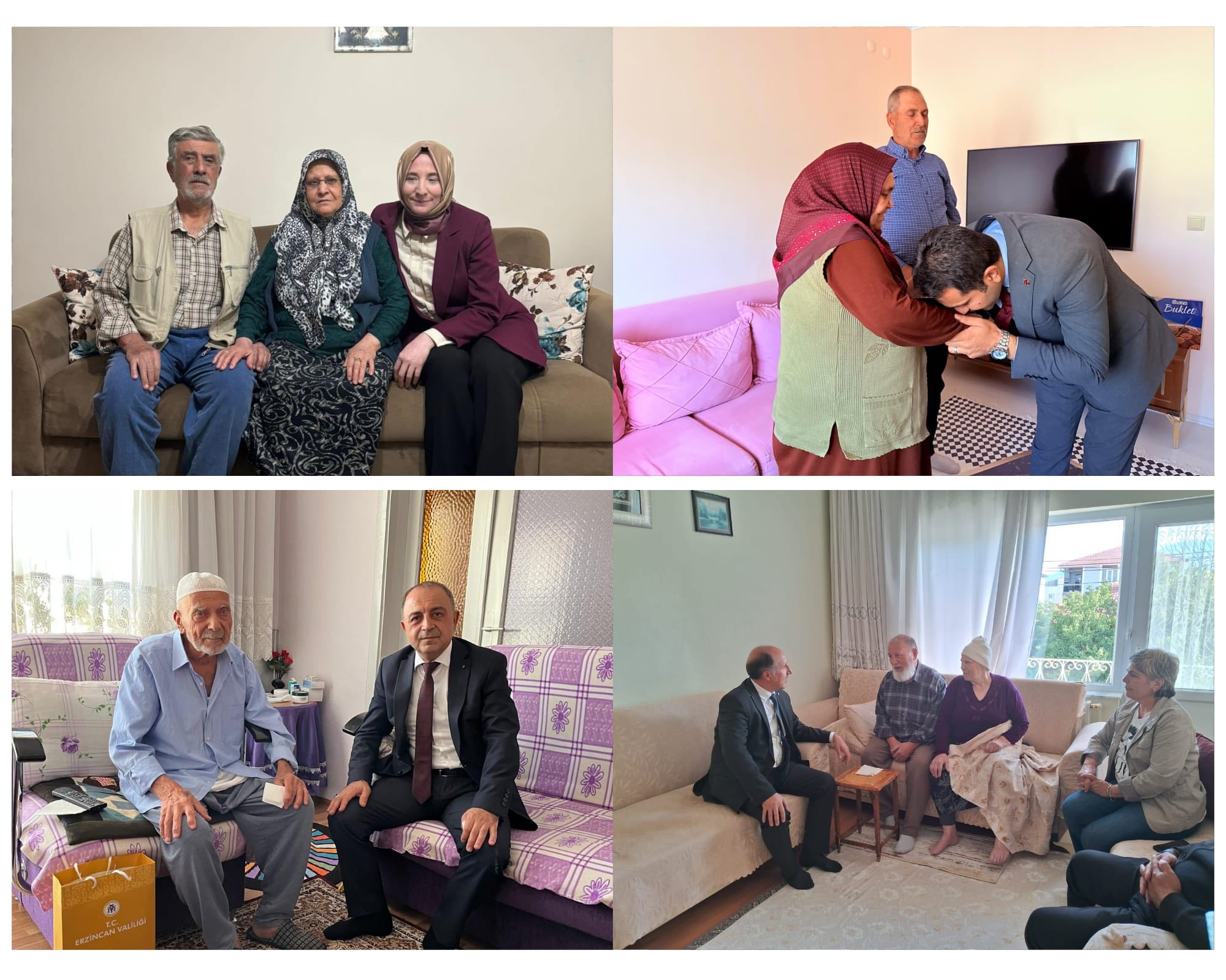 Valilik Yaşlılar Günü (1)
