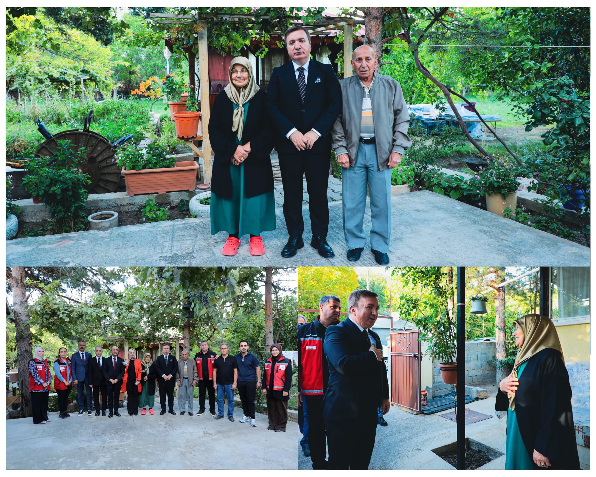 Valilik Yaşlılar Günü (3)