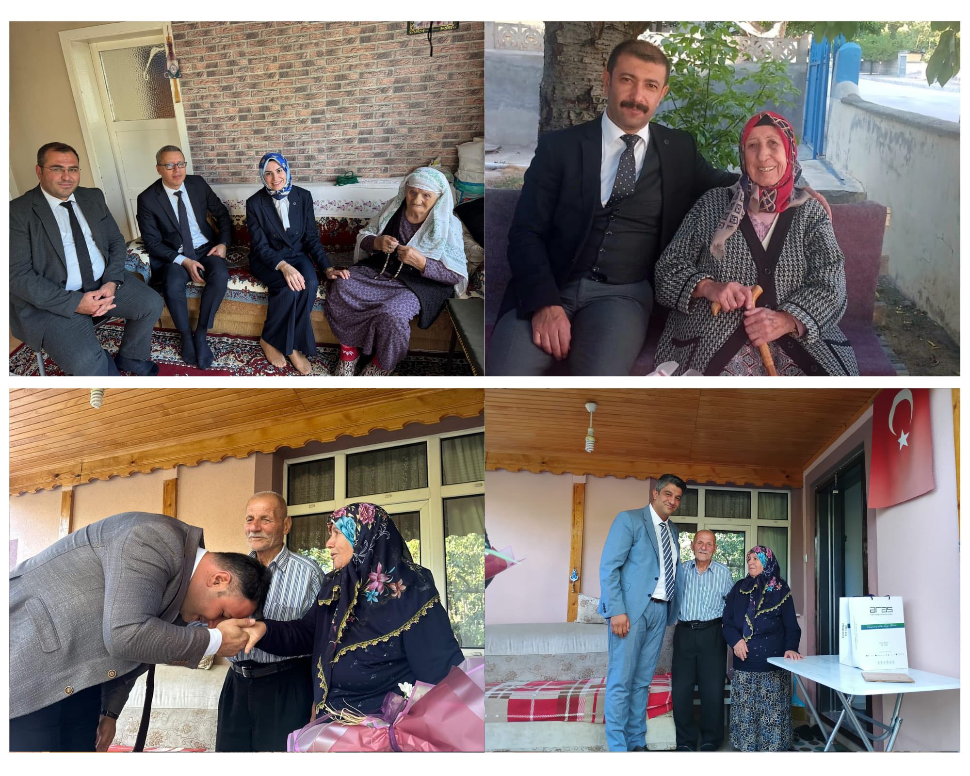 Valilik Yaşlılar Günü (5)