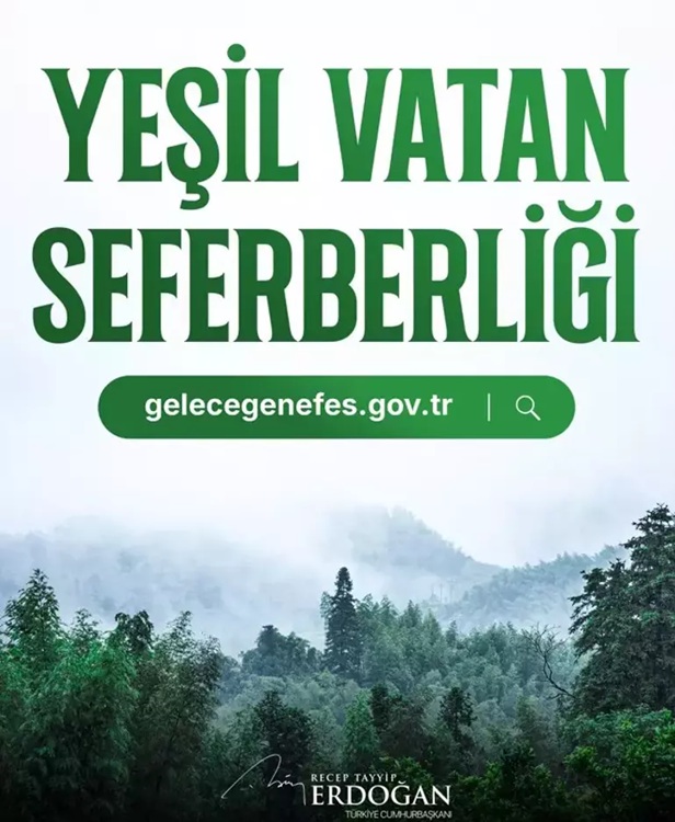 Yeşil Vatan Seferberliği
