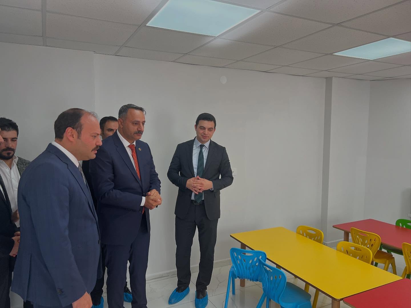 Zeeynep Aydın Gündüz Bakımevi (5)