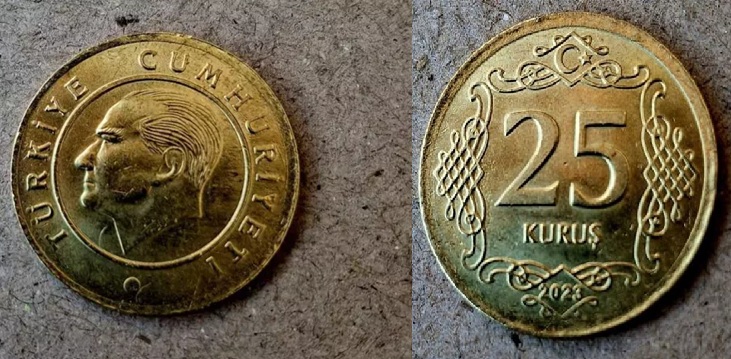 25 Kuruş 2