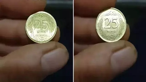 25 Kuruş