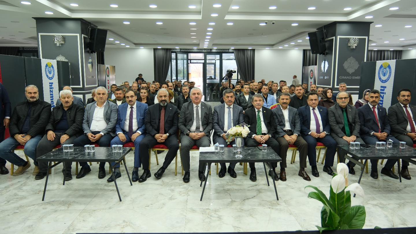 Hizmet-İş Sendikası Erzincan Şubesi’nde Harun Mutlu Seçildi-1