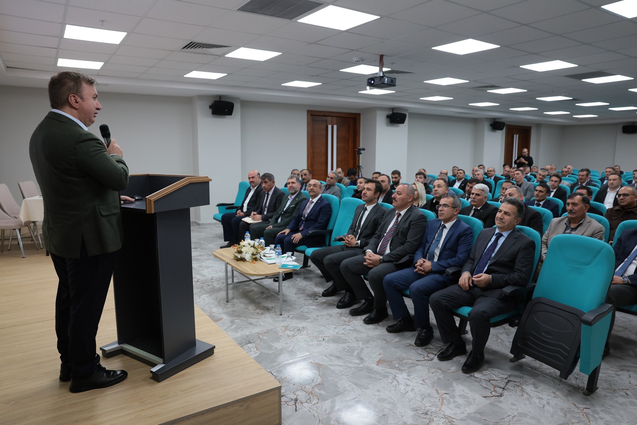 Erzincan’da “Yeşilay Sağlıklı Yaşam Ligi” Tanıtıldı-1