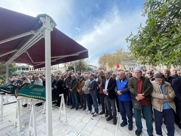 Ak Partili Genel Başkan Yardımcısı Ekrem Erdem'in Acı Günü 2