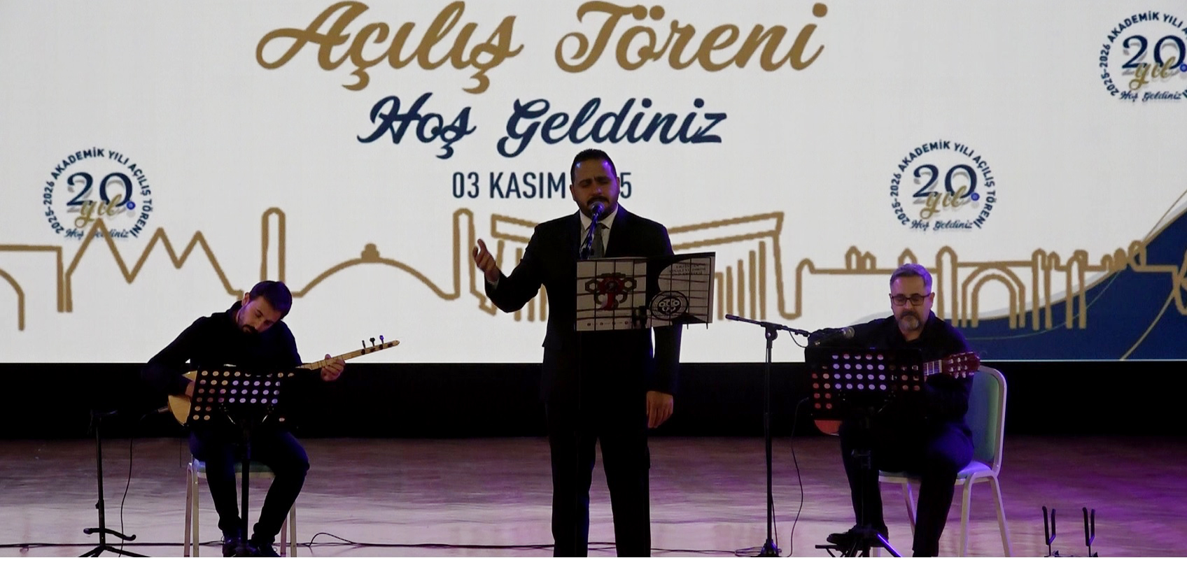 Akademik Açılış-1