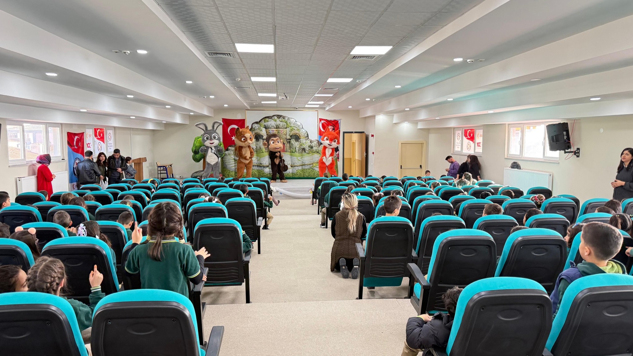 Akıllı Tavşan Momo (3)