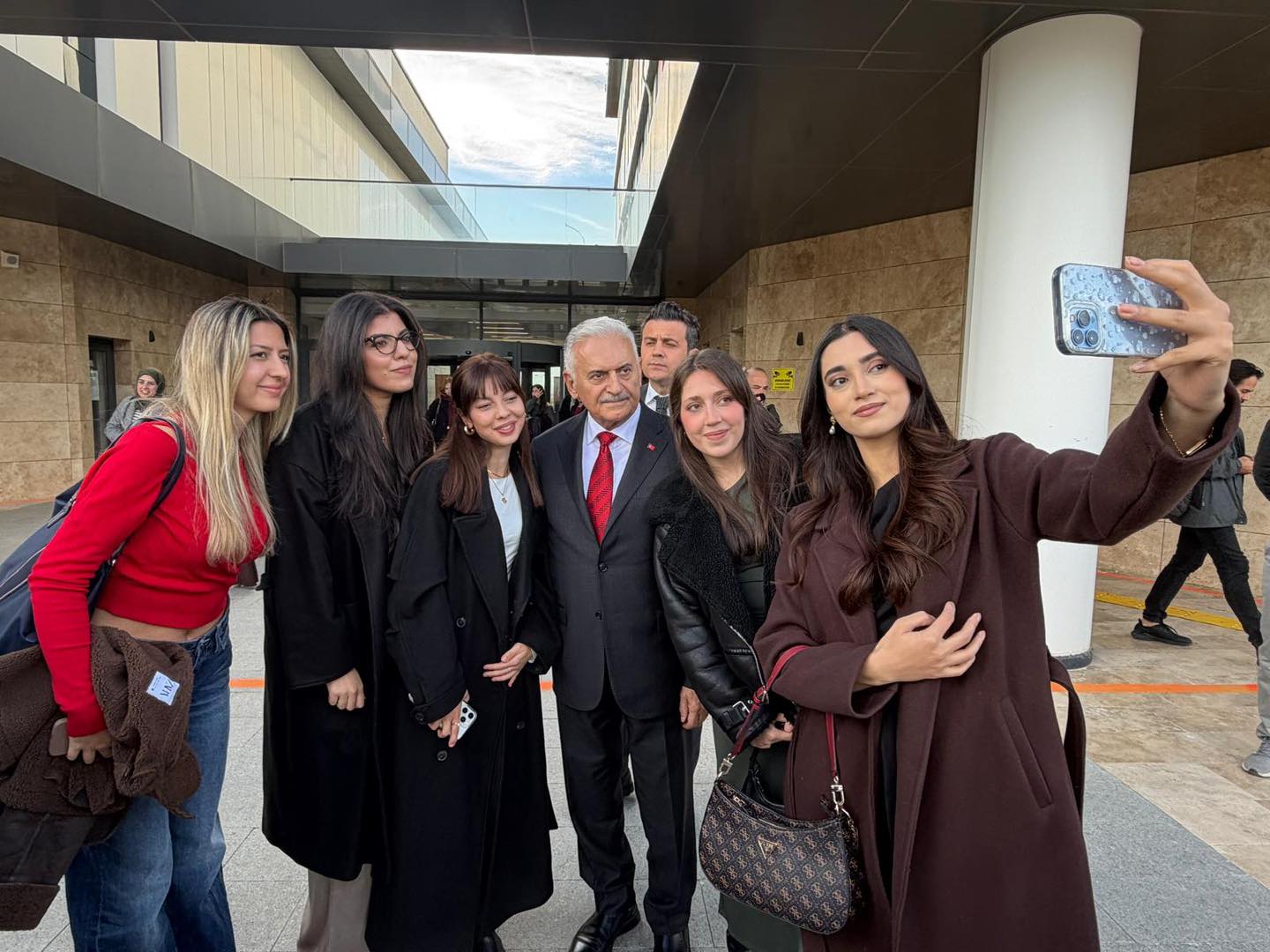 Aksakallar Gençlerle Buluştu (1)