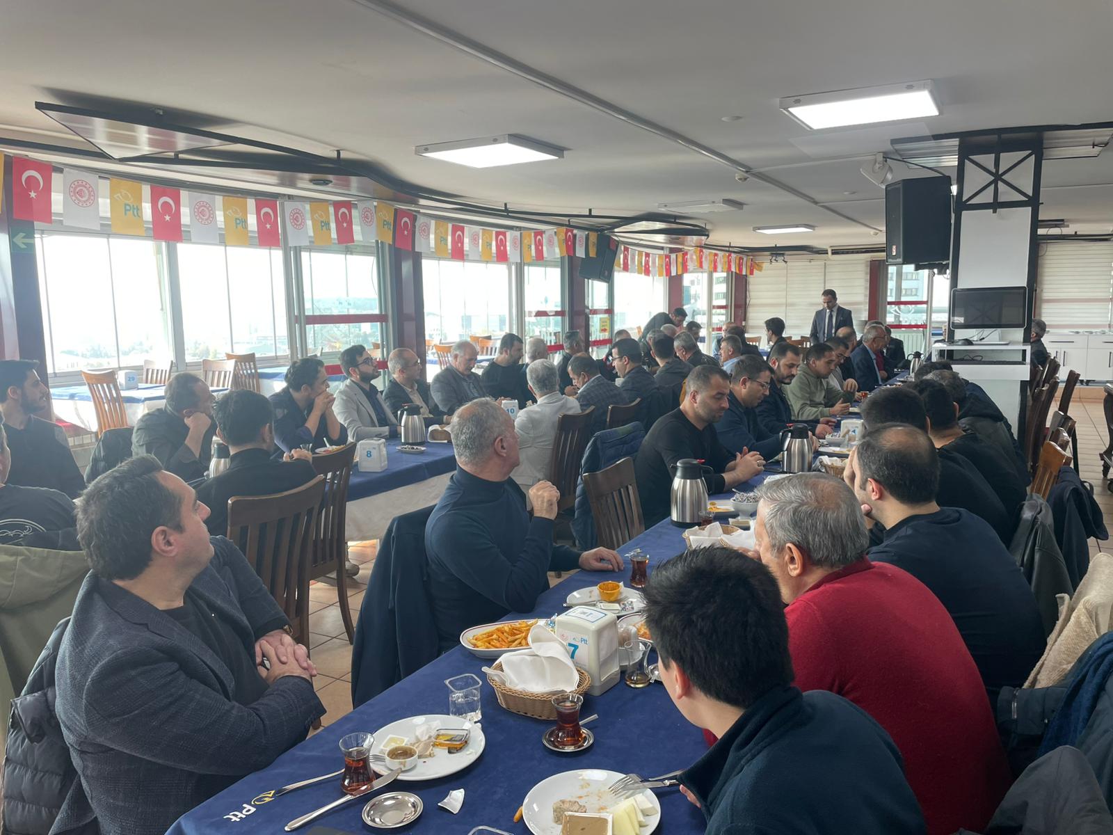 Ankara'da Yaşayan Ciminliler Bir Araya Geldi (2)