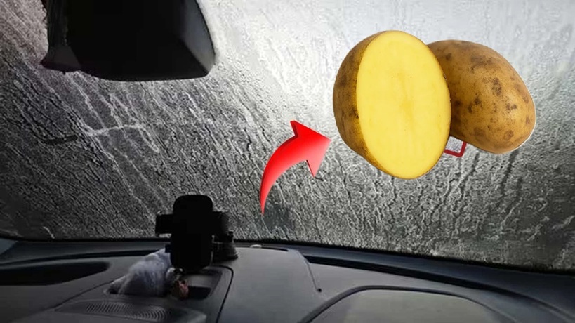 Araç Cam Buzlanma 1