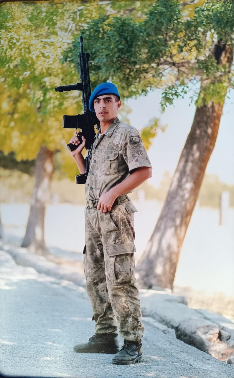 Asker Şanlıurfalı 1